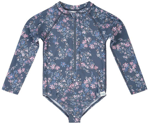 Toshi Swim Kids Bodysuit Athena Moonlight