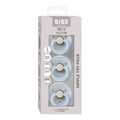 Bibs Try-it Colour 3pk - Baby Blue