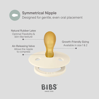 Bibs Try-it Colour 3pk - Sage