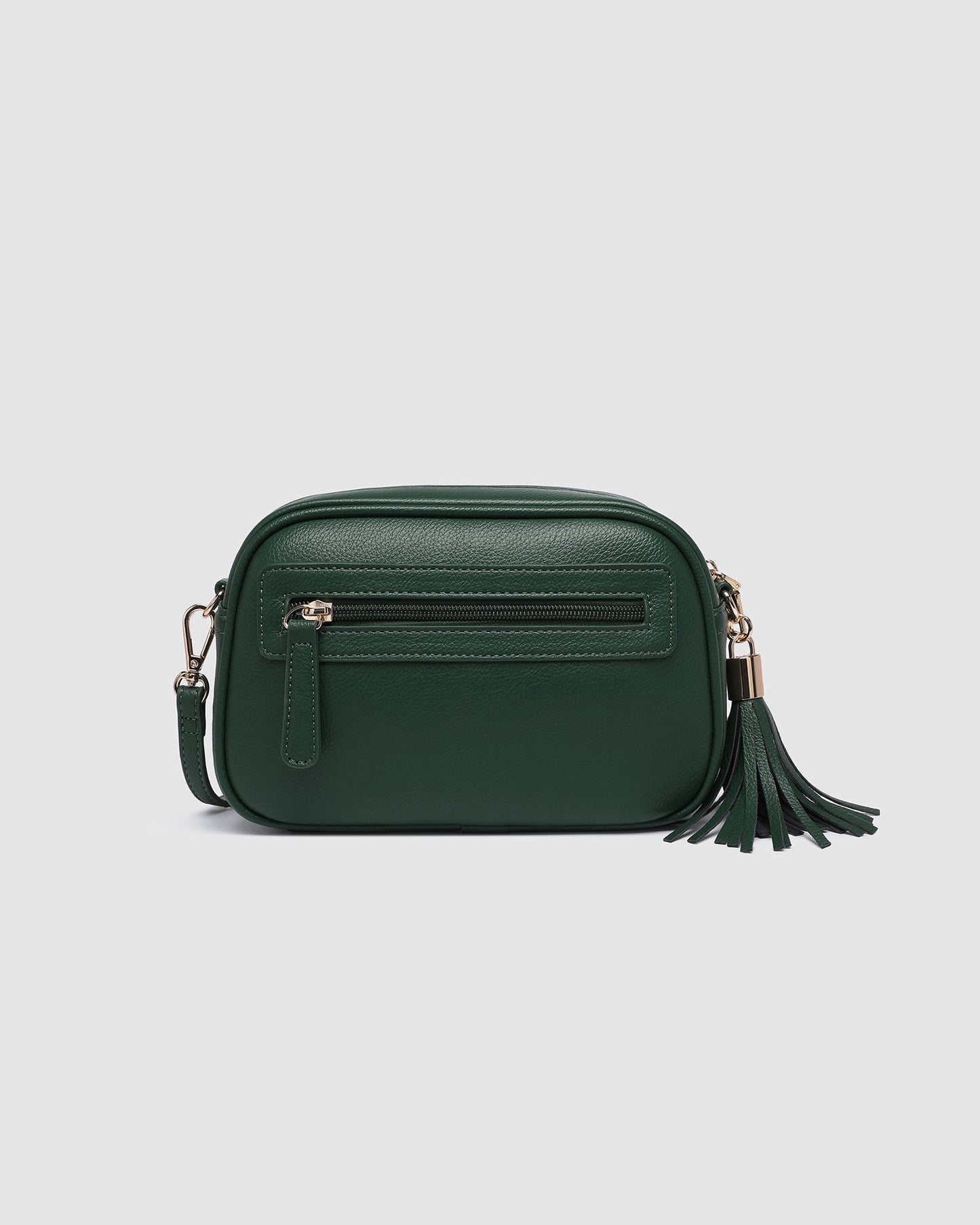 Jacinta Gia Crossbody Bag | Forest Green