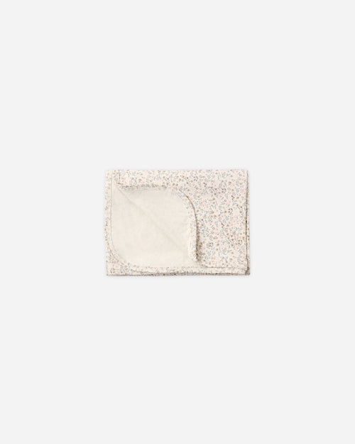 Quincy Mae Bamboo Swaddle - Bloom