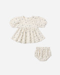 Quincy Mae Francy Set - Winter Berry