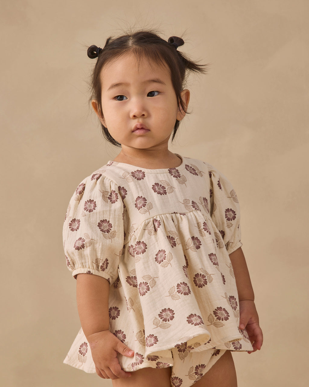 Quincy Mae Francy Set - Fall Floral image 3