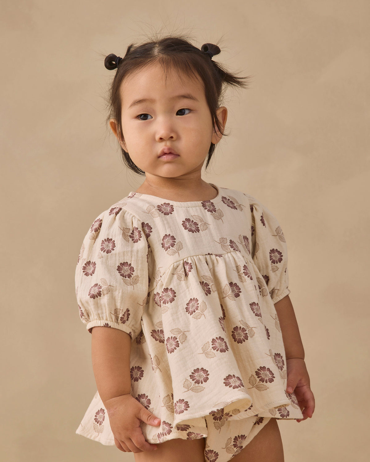 Quincy Mae Francy Set - Fall Floral image 3