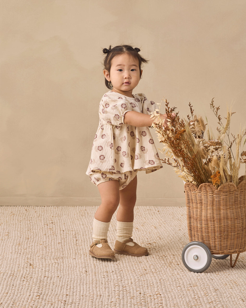 Quincy Mae Francy Set - Fall Floral image 2