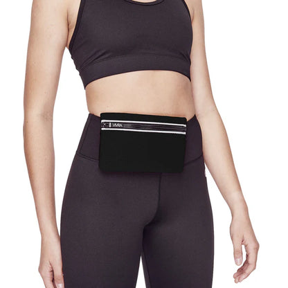 Vivra Active Bag - Perforated Black