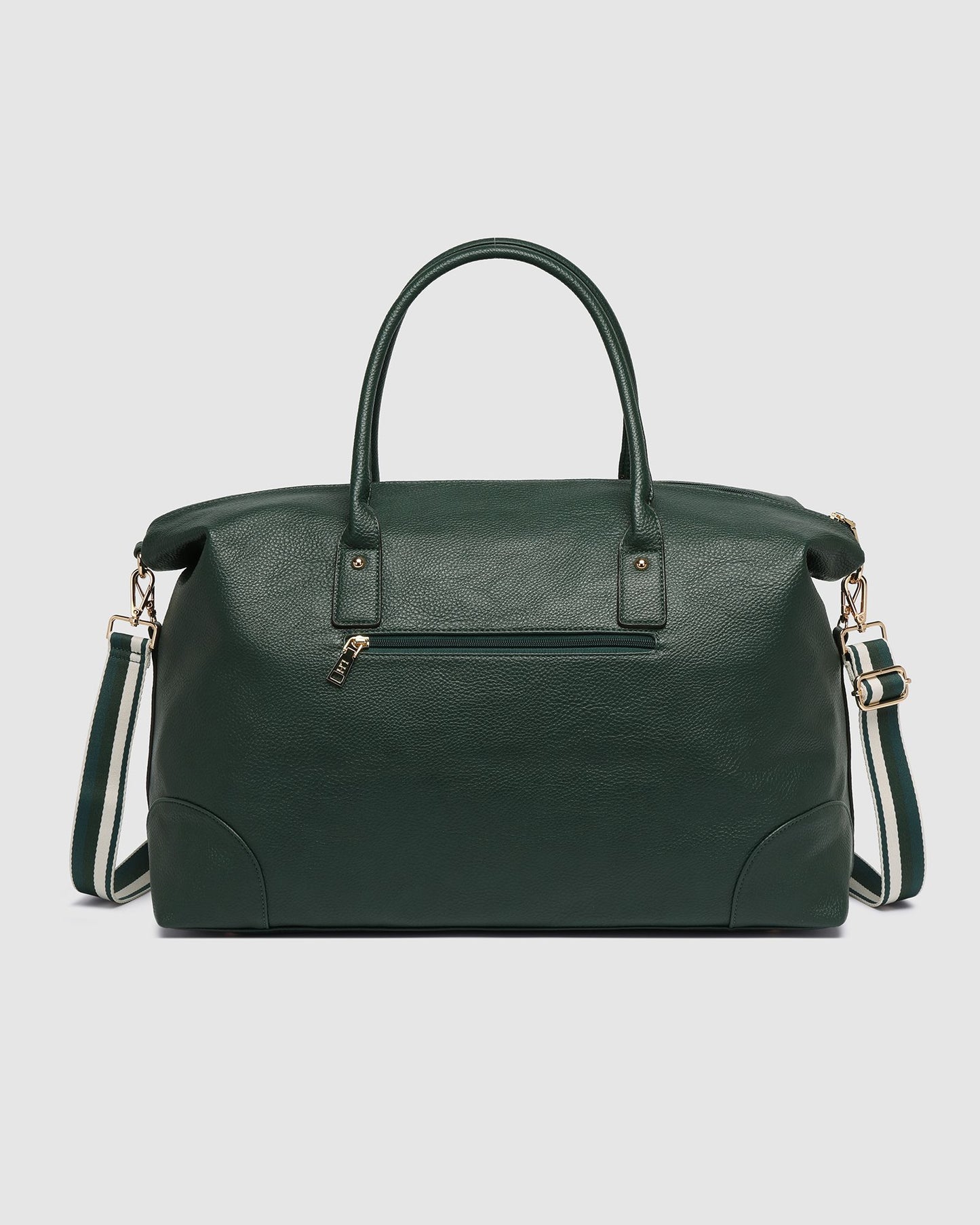 Louenhide Alexis Weekender Travel Bag | Forest Green