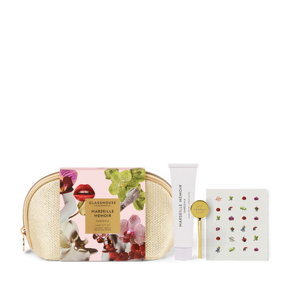 Glasshouse Marseille Memoir Hand Gift Set