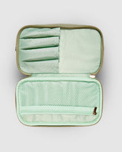 Load image into Gallery viewer, Rosie Sage Green Makeup Case
