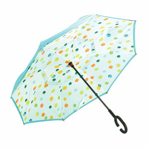 Reverse Umbrella- Amalfi Spot