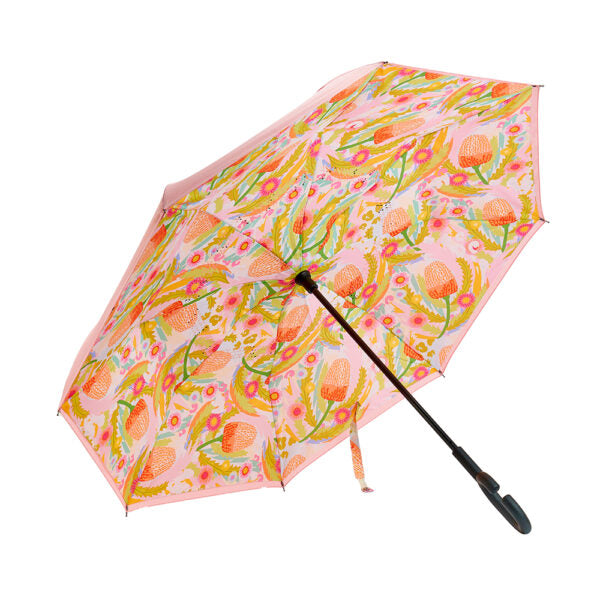 Reverse Umbrella- Paper Daisy