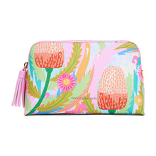 Load image into Gallery viewer, Vanity Bag- Paper Daisy
