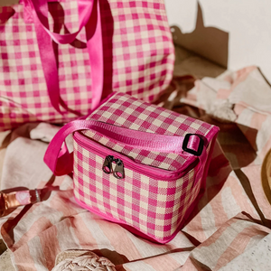 Darcy Cooler Bag - Pink