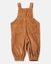 Load image into Gallery viewer, Sami Overalls- Fawn
