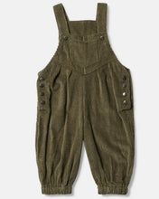 Load image into Gallery viewer, Sami Overalls- Sage
