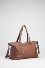 Load image into Gallery viewer, Mand Overnight Bag- Tan
