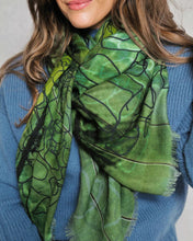 Load image into Gallery viewer, Ramify Merino Wool Scarf
