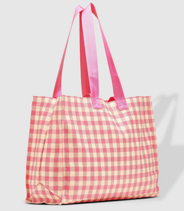 Simpson Beach Bag - Pink