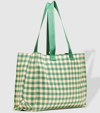 Load image into Gallery viewer, Simpson Beach Bag - Green
