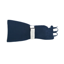 Load image into Gallery viewer, Sprout Long Sleeve Garden Gloves- Navy
