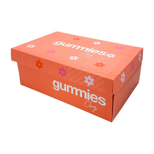 Gummies Clogs - Coral