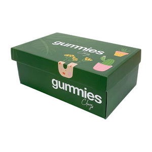 Gummies Clogs - Olive