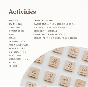 Picture Tiles - Activities Set