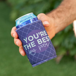 Can Cooler- Your The Best By Par