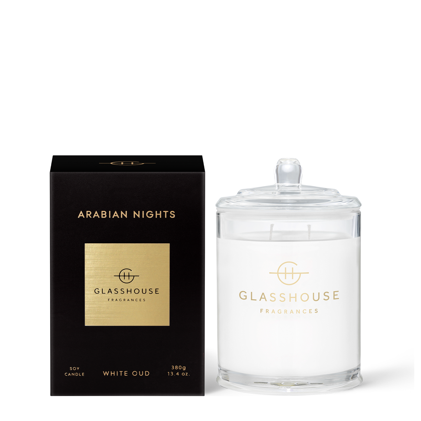 Glasshouse Arabian Nights - Candle 380g