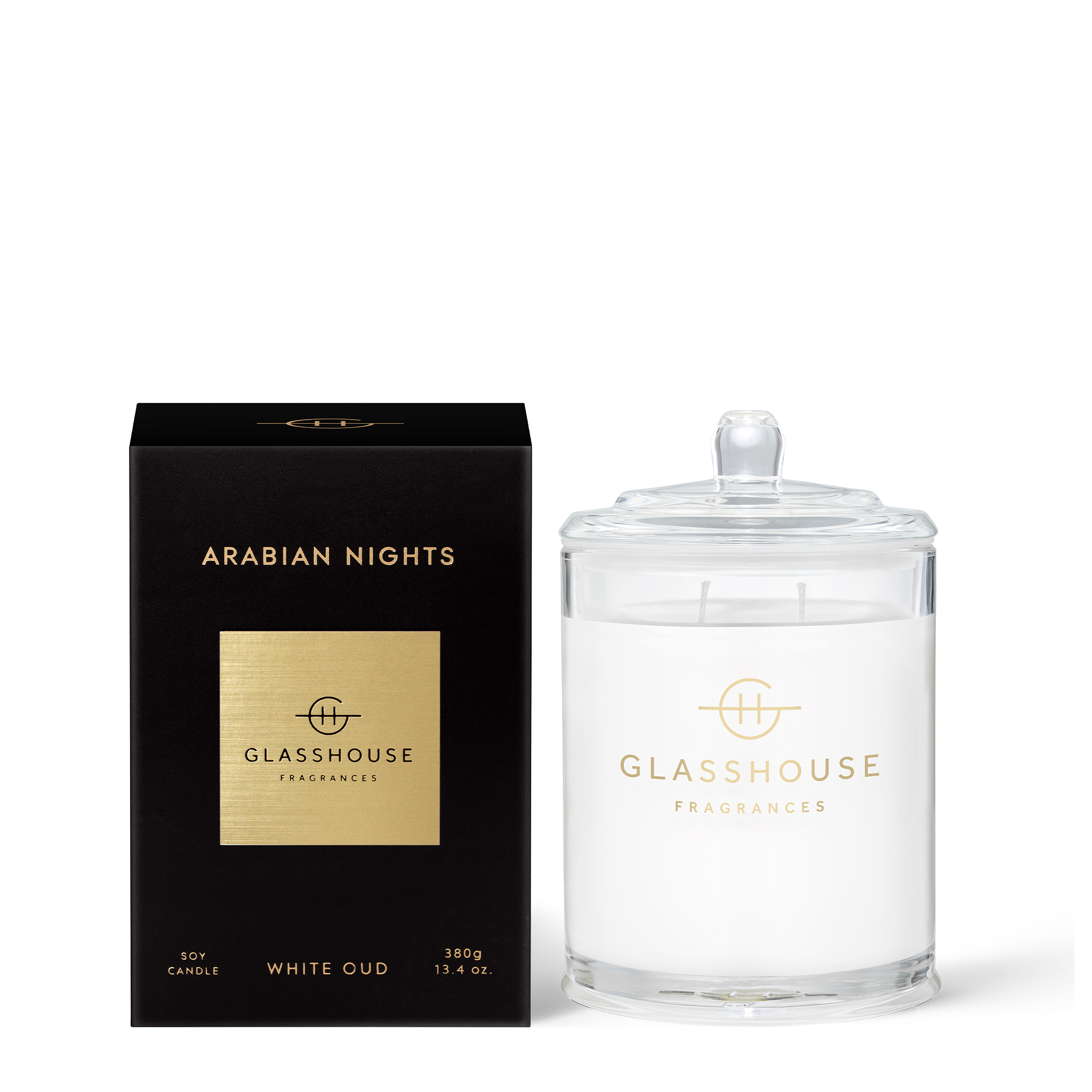 Glasshouse Arabian Nights - Candle 380g