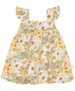 Baby Dress- Claire Sunny