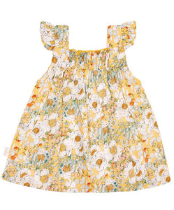 Baby Dress- Claire Sunny