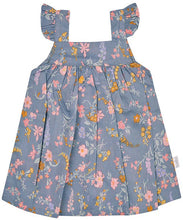 Load image into Gallery viewer, Baby Dress- Isabelle Moonlight
