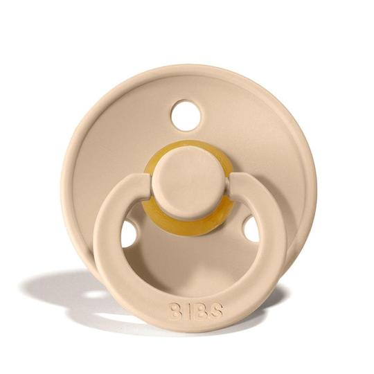 BIBS Colour Dummy - Vanilla (2 Pack)
