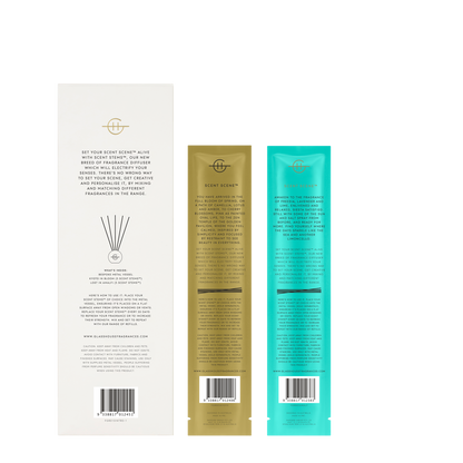 Glasshouse Scent Scene Duo