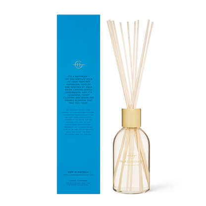 Glasshouse Bora Bora Bungalow - 250ml Diffuser