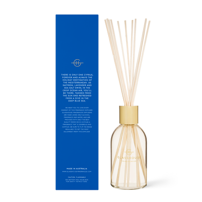 Glasshouse Diving Into Cyprus - 250ml Diffuser