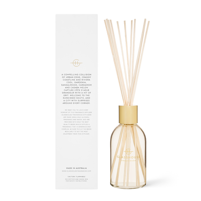Glasshouse Marseille Memoir - 250ml Diffuser