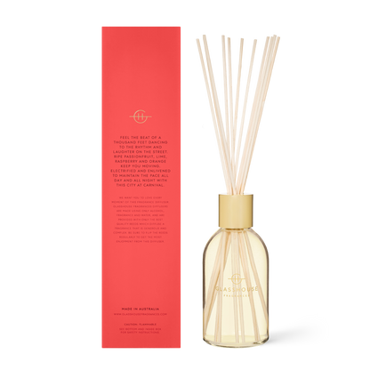 Glasshouse One Night In Rio - 250ml Diffuser