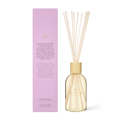 Glasshouse A Tahaa Affair - 250ml Diffuser