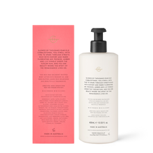 Load image into Gallery viewer, Forever Florence - 400ml Body Lotion
