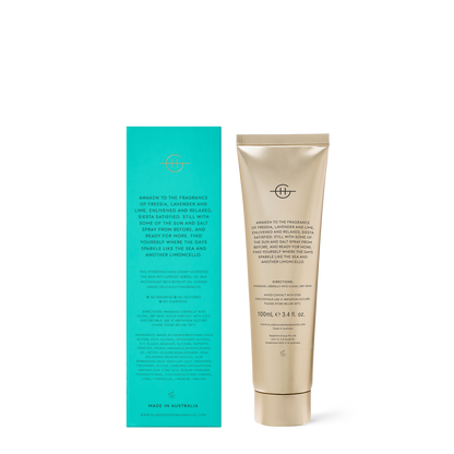 Glasshouse Lost In Amalfi - 100ml Hand Cream
