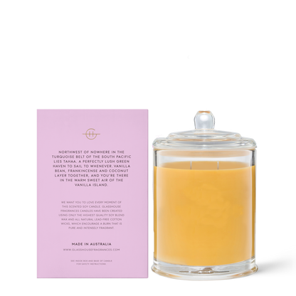 Glasshouse A Tahaa Affair - Candle 380g