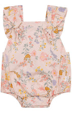 Load image into Gallery viewer, Baby Romper Isabelle Blush
