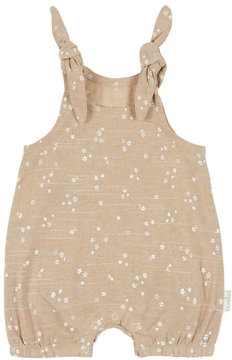 Baby Romper Milly Cocoa