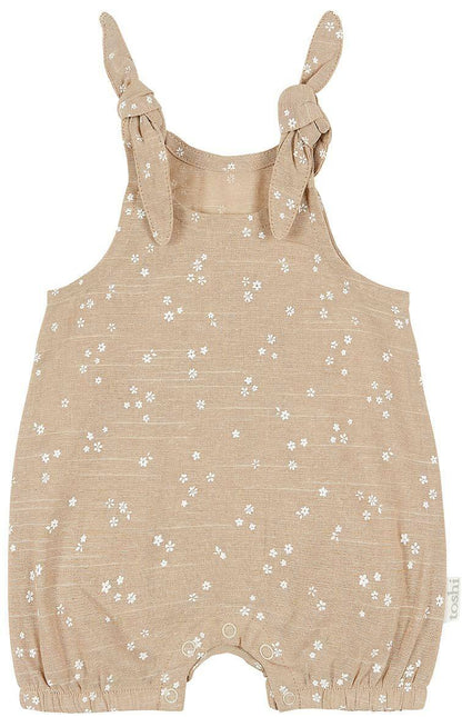 Baby Romper Milly Cocoa