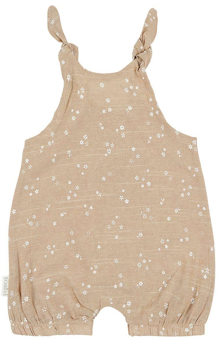 Baby Romper Milly Cocoa