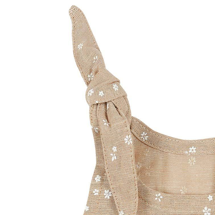 Baby Romper Milly Cocoa