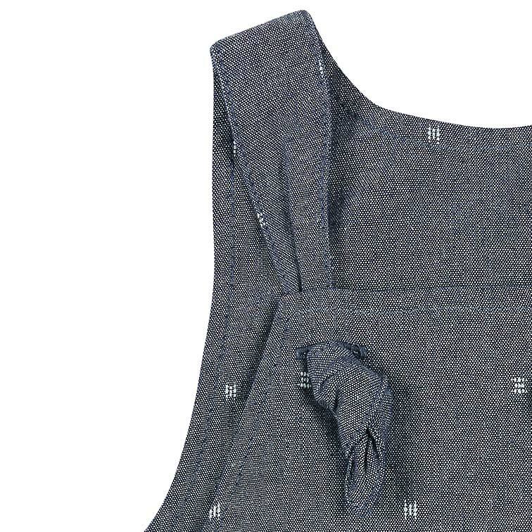 Baby Romper Lawrence Midnight