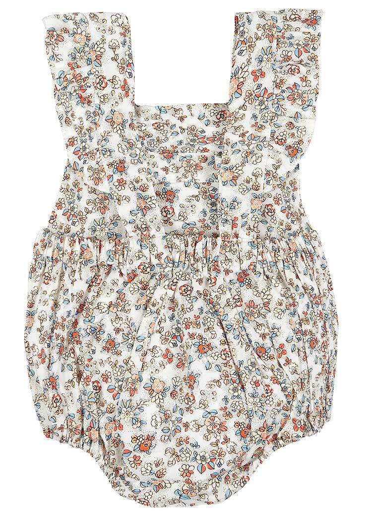Baby Romper Libby Lilly